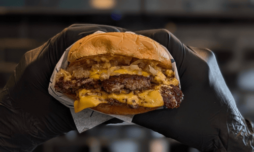 Smashburger sein Vater Smashburger sein Vater