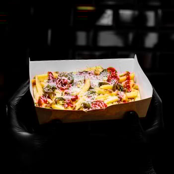 Fire Fries Fire Fries