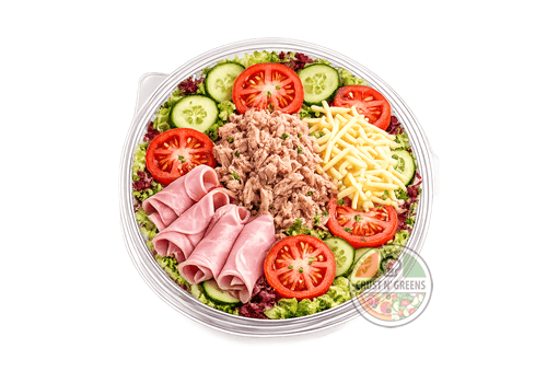 Salat Capricciosa