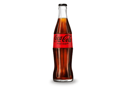Coca-Cola Zero 0,33l