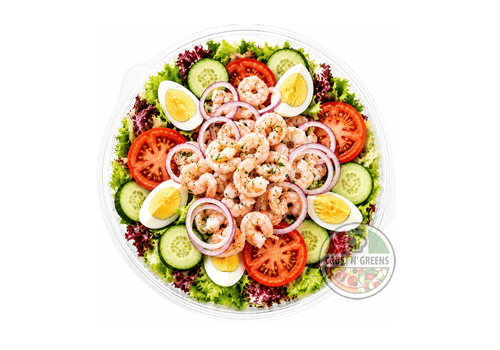 Salat Mr. Crabs Salat Mr. Crabs