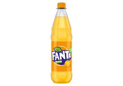 Fanta 1,0l