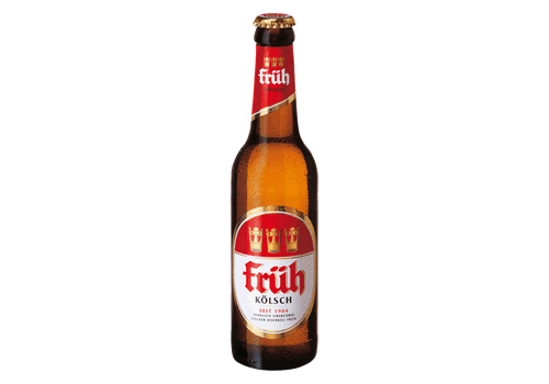 Früh-Kölsch 0,33l