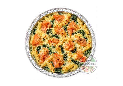 Nudeln Lachs Nudeln Lachs