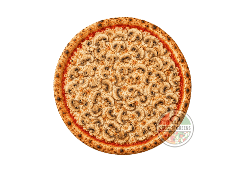 Pizza Funghi Pizza Funghi