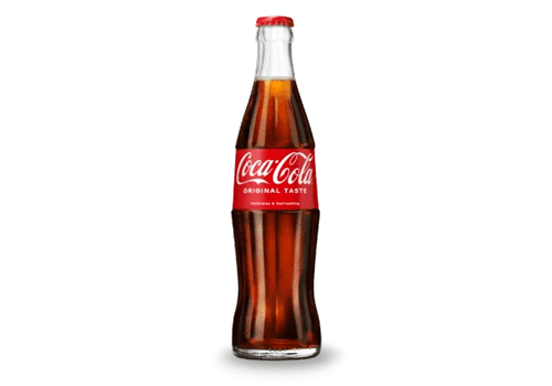 Coca-Cola 0,33l