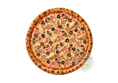Pizza Paradiso