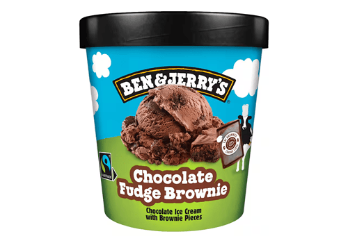 Ben & Jerry's Chocolate Fudge Brownie