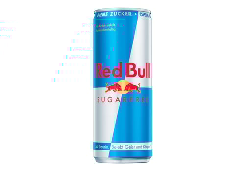 Red Bull Zero 0,25l
