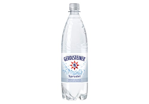 Gerolsteiner Sprudel 1,0l