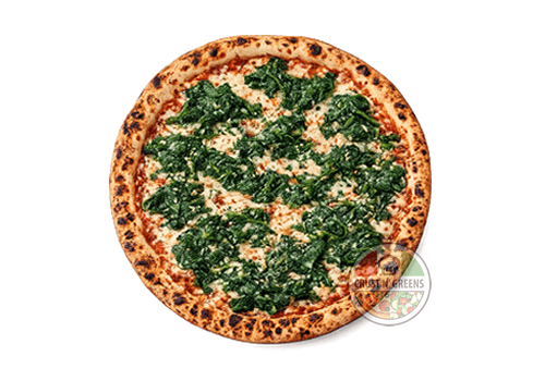 Pizza Spinaci Pizza Spinaci
