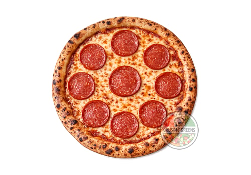 Pizza Salami Pizza Salami