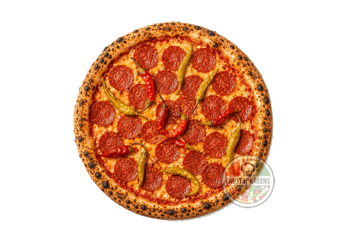 Pizza Peperoni Pizza Peperoni