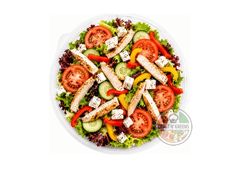 Salat Pollo Salat Pollo