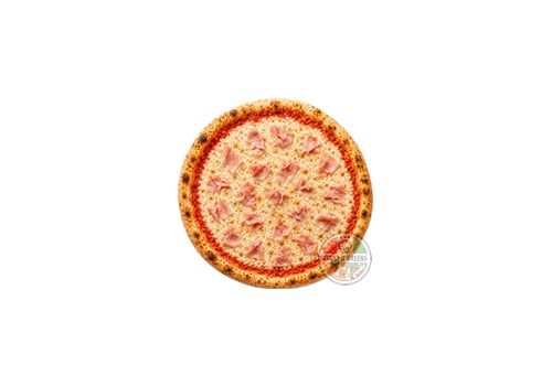 Kinderpizza Prosciutto (cotto) Kinderpizza Prosciutto (cotto)