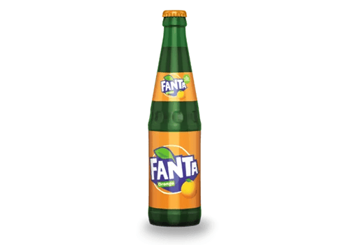 Fanta 0,33l