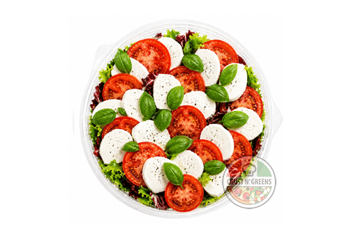Salat Mozzarella Salat Mozzarella