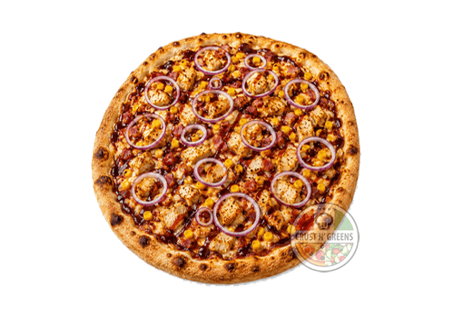 Pizza Barbecue Pizza Barbecue
