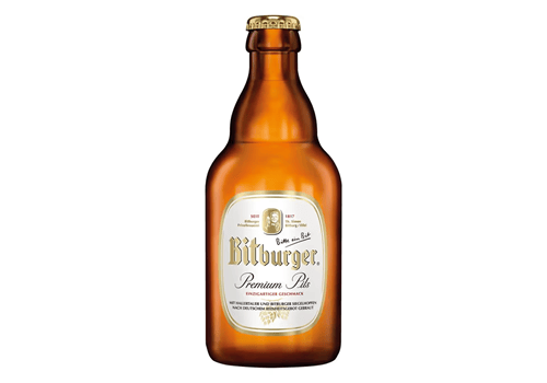 Bitburger 0,33l