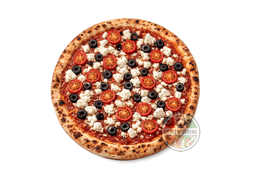 Pizza Greco