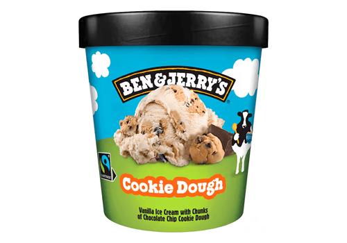 Ben & Jerry's Cookie Dough