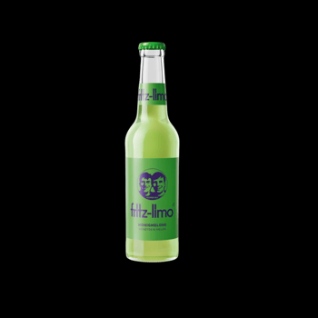 Fritz-Limo Honigmelone 0,33l