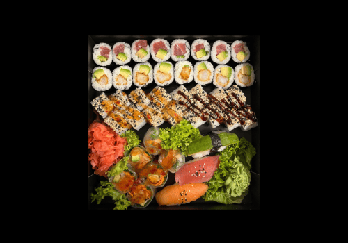 Deluxe Mix