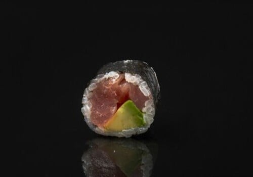 Maki Tuna Avocado