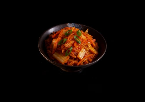 Kimchi Salat