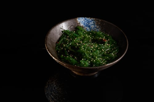 Seetang Salat