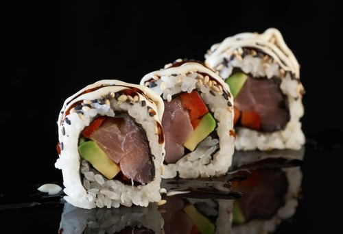 Inside Out Red Tuna