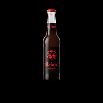 Fritz-Kola Zero 0,33l