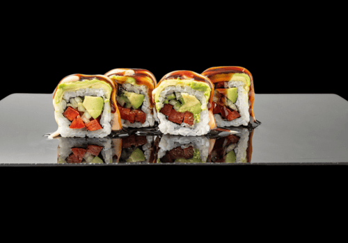 Dragon Roll