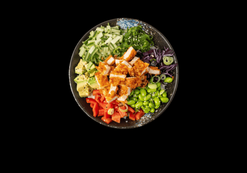 Poké Chicken