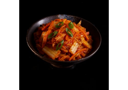 Kimchi Salat