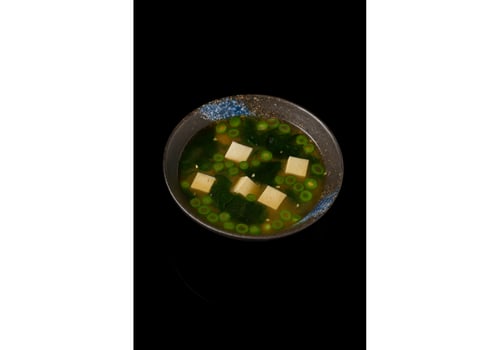 Miso-Suppe