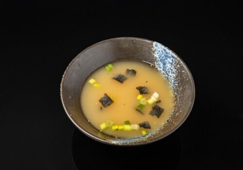 Miso-Suppe