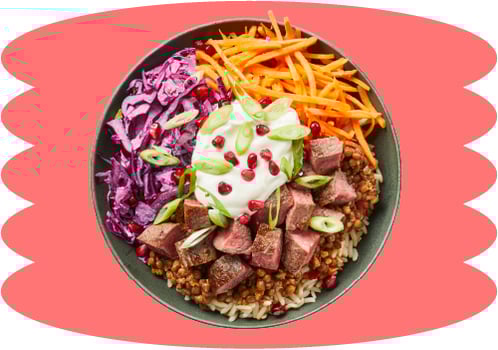 Sweet Persian Bowl Beef Sweet Persian Bowl Beef