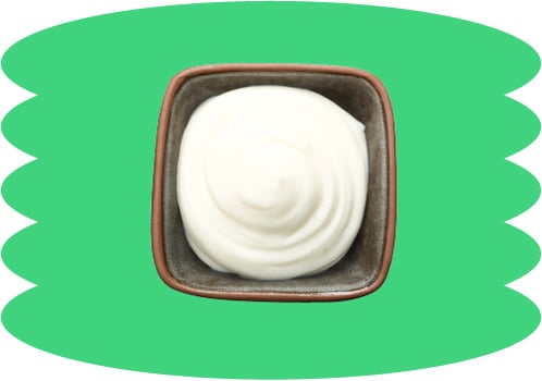 Garden Cress Yoghurt Sauce