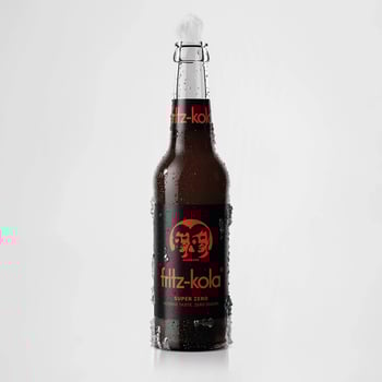 Fritz-Kola Zero 330ml