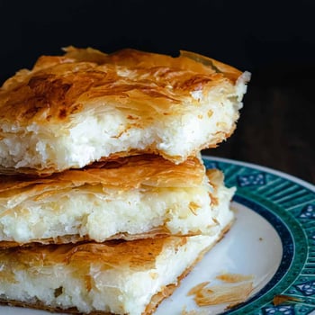 Feta-Käse-Pita