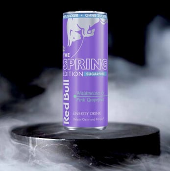 Red Bull Lila - Waldmeister & Pink Grapefruit 250ml
