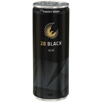 28 Black Original 250ml