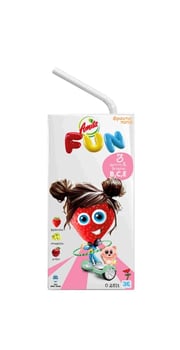 Amita - Fun Rot Nektar 250ml