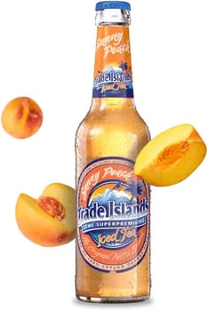 Trade Island Eistee Peach 330ml