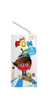 Amita - Fun Blau Nektar 250ml