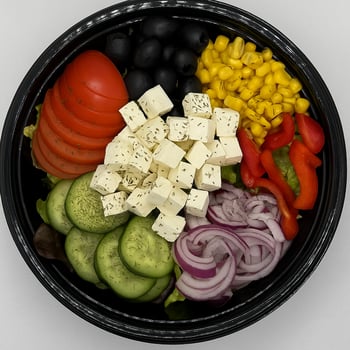 Hirten Salat Hirten Salat