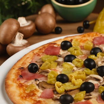 Pizza Olivia Pizza Olivia