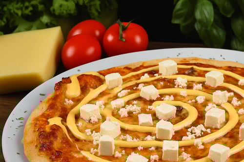 Pizza Cheese Pizza Cheese