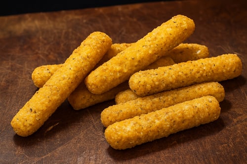 Mozzarella-Sticks Mozzarella-Sticks
